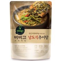 비비고 남도식 추어탕, 460g, 1개