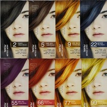 과일나라 후르츠왁스 헤어칼라 진주펄 12종 염색약 1+1, 2호 흑갈색, 상세페이지 참조144, 3호 짙은갈색