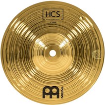 메이늘 Meinl 심벌 HCS 8-inch Splash