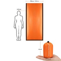 1인용 비비색 고동텐트 비박색 초경량 텐트 백페커 캠핑용 방수 경량 비상 생존 침낭 Bivy 색 담요 가방, 02 Black