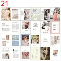 스튜디오 사진 소품 촬영 파티 51 매거진 북 포토 카드 배경 액세서리 장식품 유튜, 21