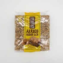 노브랜드 사치마 브라운슈가 227g