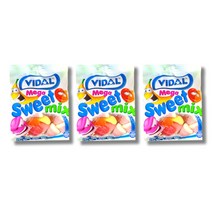 [ClDS-212]믹스젤리 비달젤리 메가스위트젤리 3봉지(100g), 본상품