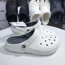 가을 겨울 따뜻한 야외 구멍 신발 클래식 미끄럼 방지 부드러운 밑창 슬리퍼 206589