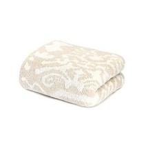 무릎 담요 블랭킷 카시웨어Kashwere Damask Patterned Throw 다마스크 직물 싱글 T2883152 구품번：T3083152 품
