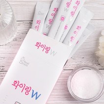 리얼그램 저분자 먹는 석류 콜라겐 콜라겐 효능 화이링w