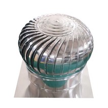 벤츄레다 무동 배출기 정화조 가스배출기 화장실냄새, 110형