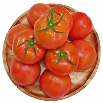 [모자농장] 토마토 완숙토마토 국내산 정품중과 (2-3번) 2kg 5kg, 토마토 중과 2kg