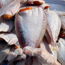 [자연맛남] 영덕 손질 반건조 참가자미 800g내외 6-8미(암수랜덤), 1개