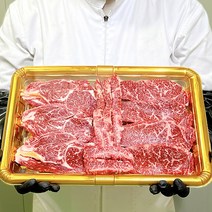 맛있소 1등급 암소한우 특수부위 살치살 등심 안심 채끝 업진살 소한판 선물세트, 맛있소 실속한판, 1개