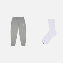 나이키 NSW 클럽 조거팬츠 BV2680-063 +웰던 양말