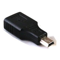USB to 미니5핀(미니usb) 케이블 변환 젠더, 본상품선택