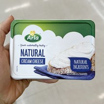 기획_알라크림치즈플레인 150g x 2개, 종이박스 아이스팩