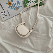 큐티 미니 휴대폰 가방 바캉스 패션 레드 봉투 디자인 다목적 크로스 바디 백