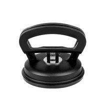 15kg45kg 로드 자동차 수동 수리 도구 미니 덴트 풀러 차체 패널 리무버 자동차 흡입 컵 제거 도구, 검은색, 55 x 70mm 15kg