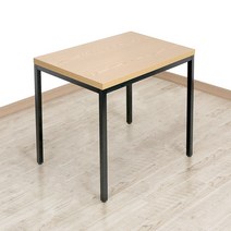 오디엔즈 CT6075h 높이986mm 스탠딩형 블랙40각 소형 홈바테이블 W750 x D600, 18. 비앙코