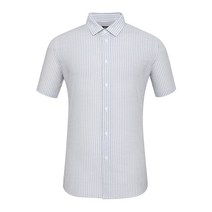 제이디엑스 잔 스트라이프 셔츠BL