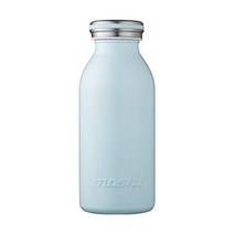물병 진공 단열 스크류 머그 0.45L 아이보리 모슈 DMMB450IV, 단품 350ml, 터키 옥