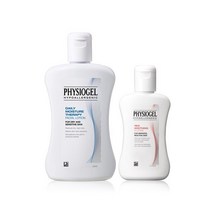피지오겔 DMT 로션 200ml + 레드수딩 50ml