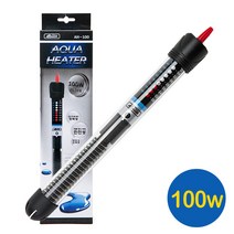 아마존 히터 100W [AH-100] 수중히터/겨울수족관용품/물탱크겨울히터