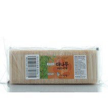 리빙웰 다나무 이쑤시개 리필용, 2000개입, 5개