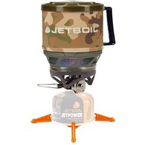 JETBOIL MiniMO PS마크 취득가스 검승인 1824381 CAMO