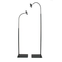 보챙 침대 핸드폰 태블릿 자바라 스탠드 거치대, 175cm