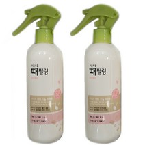 더페이스샵 보들보들 때필링 플로럴향 2개세트 (300ml+300ml)