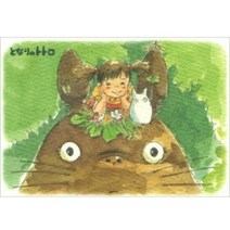 대원샵 퍼즐108-233토토로(머리위에서)-(146665), 단품