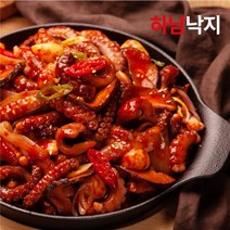 하남쭈꾸미 하남낙지 350g 3팩, 보통매운맛 3팩