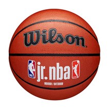윌슨 어센틱 NBA 농구공 인도어 아웃도어(6호/7호) +볼펌프 증정