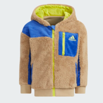 아디다스키즈 아디다스키즈 LK FAB MIX JKT (H40340)