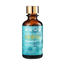 비엔케어 수용성 프로폴리스 원액 50ml, 1개