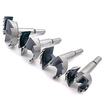 목심비트 드릴 임팩 비트 6mm-54mm 멀티 치아 샤프 forstner 목공 목재 톱, 54mm