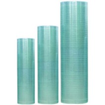 폴리카보네이트 FRP 차양 40m PC판 렉산 롤 처마, 두께 1.5mm 폭 1.2m 길이 1m, 1개