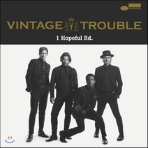 [CD] Vintage Trouble - 1 Hopeful Rd.