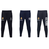 레알 마드리드 기모 트랙팬츠 10부 FLY