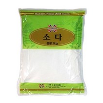 [소분제품] 8620. 꼬미다 베이킹소다 100g 탄산수소나트륨 식용소다