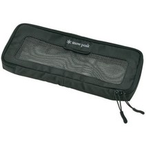 스노우피크 snowpeak 주방 메쉬 메쉬 케이스 BG-020R, S