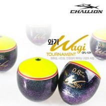 챌리온 와기토너먼트-CFL-12Y 구멍찌, 1.5호