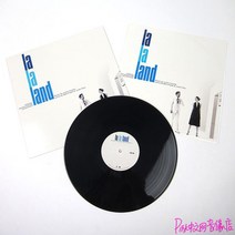 라라랜드 LP 바이닐 레코드판 필하모닉 사운드트랙