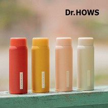 닥터하우스 [닥터하우스] 코지 미니 보온보냉병 200ml (4종 택1), 선택완료, 핑크