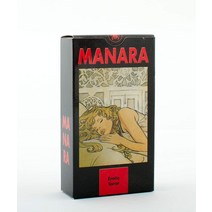 MANARA TAROT cards USA 미국