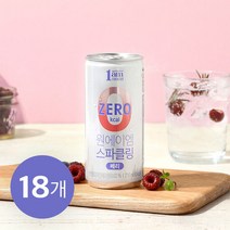 1am 원에이엠 스파클링 베리 캔 210ml x 18개, 단품