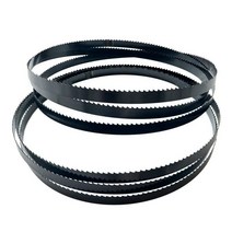 FOXBC 7012 x 12 3 TPI Bandsaw Blade for Search 장인 Rikon 10 2팩, 70-1/2 x 1/2 x 3 TPI