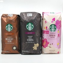 스타벅스 원두 커피 브랙퍼스트 블렌드 카페베로나 1.13Kg 코스트코, 1.브랙퍼스트블랜드