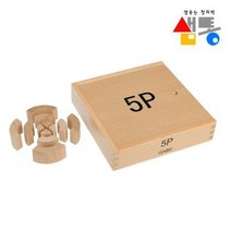 ŁØvŒ ▒샘통 5P가베 2.5cm형 프뢰벨가베 은물▒ＧОÐＺｉĿŁА몰