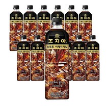 조지아 아이스 아메리카노, 900ml, 24개입