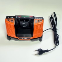 아에게 AEG 18V 리튬이온 충전기 BL1218