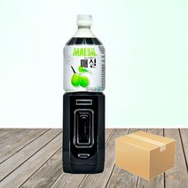 유나인베이스 매실 1.5L x 8개 / 과일 원액 음료, 상세페이지 참조, 상세페이지 참조
